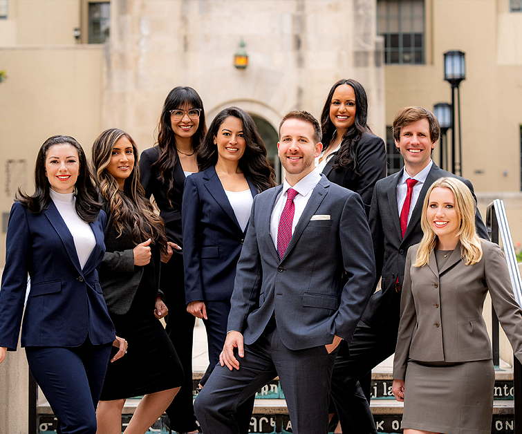 california employment law attorneys